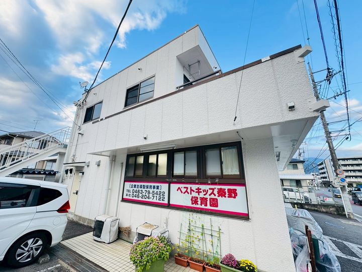 栗原ビルの外観