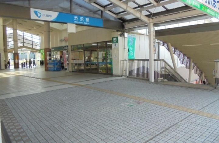 栗原ビルの周辺