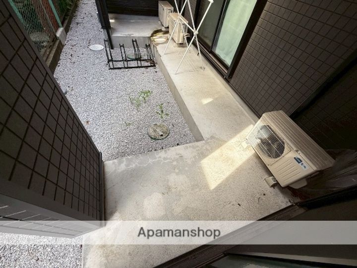 マキアート長後の内装