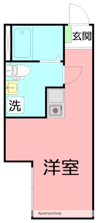 マキアート長後の間取り