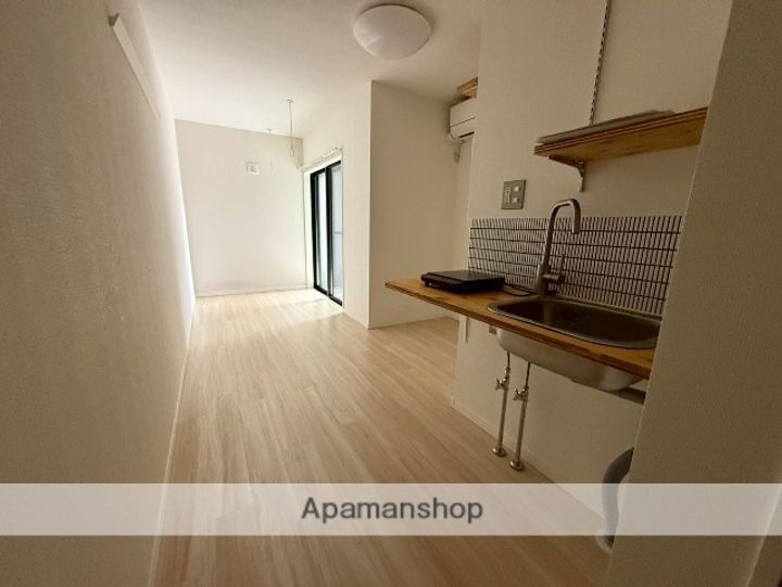 マキアート長後の居間