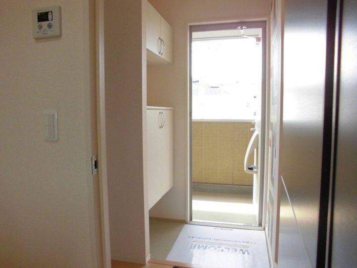 モナリエ稲荷森の内装