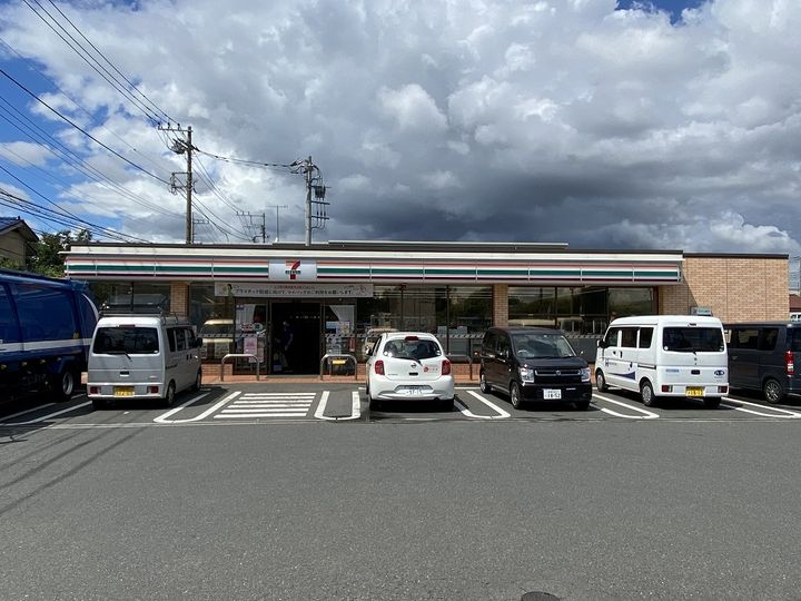 レオパレス湘南山手館Bの周辺