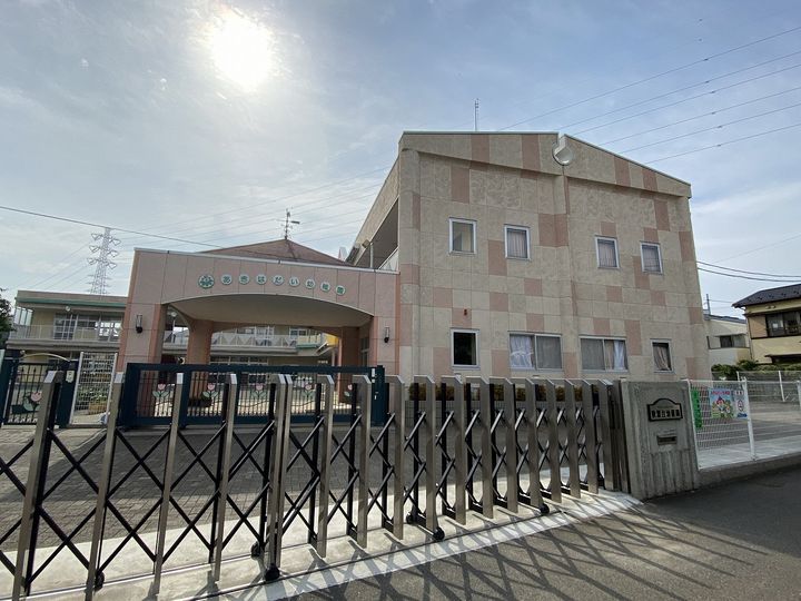 レオパレス湘南山手館Bの周辺