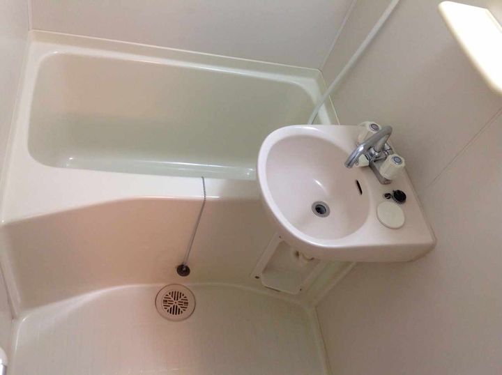 レオパレス瀬谷第1の風呂