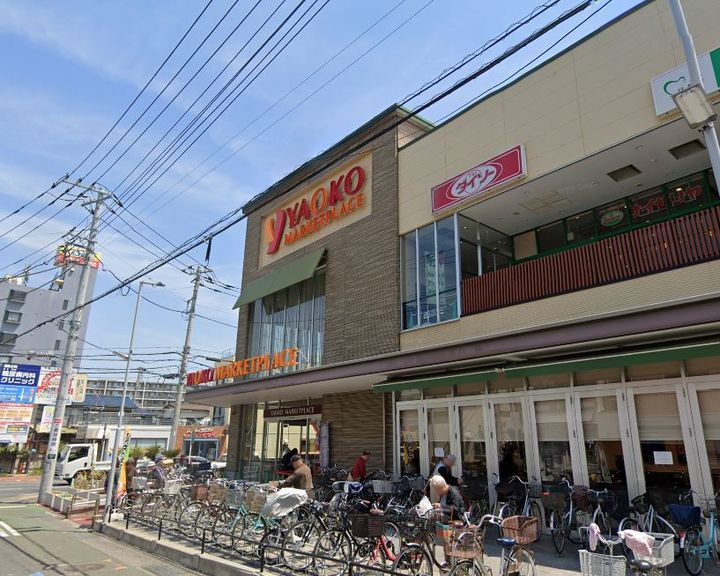 レオパレスくすの木Ⅱの周辺