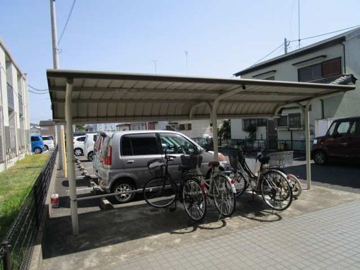 レオパレスプルメリア21210のその他画像