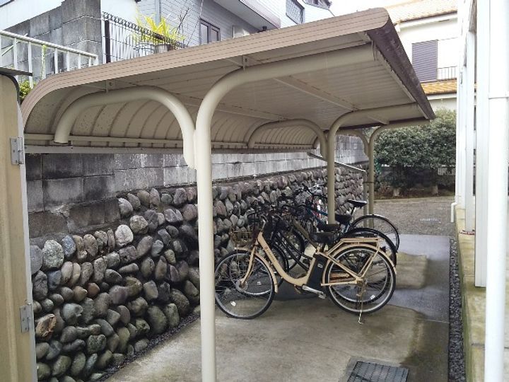 レオパレスカサデリベルタのその他画像