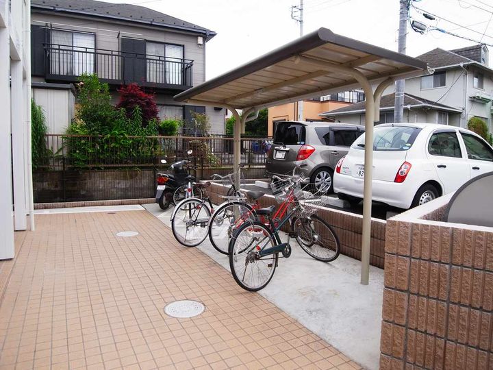 レオパレスフォーエヴァーのその他画像