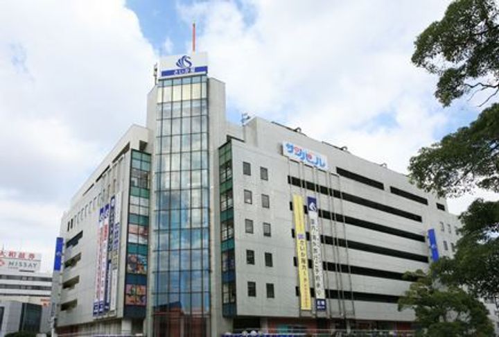 レオパレスフォーエヴァーの周辺