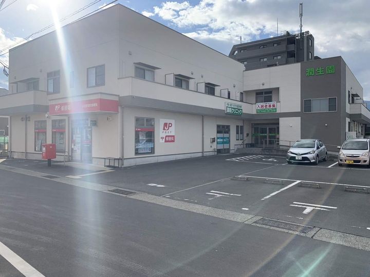 レオパレス広貴B104の周辺