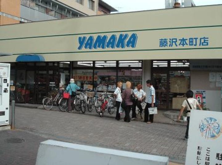レオパレスリバーサイド テラスの周辺