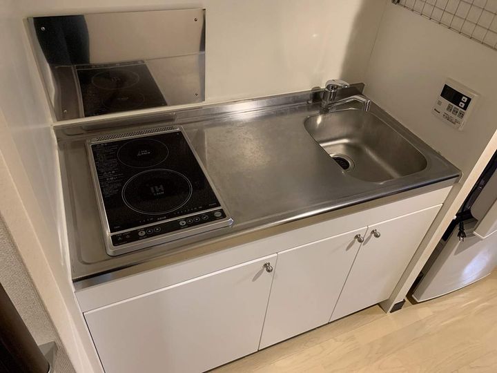 レオネクストフローリッシュ船道のキッチン