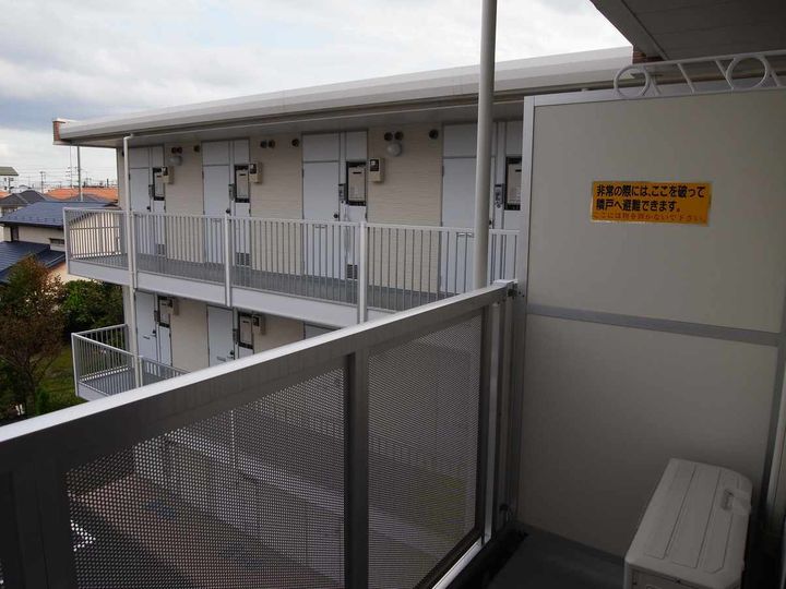 レオパレス代官町のその他画像