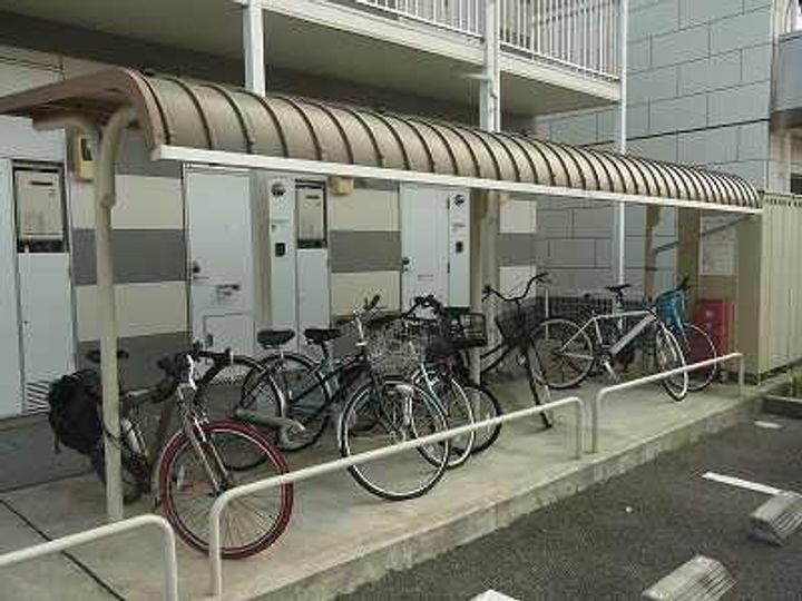 レオパレスクレストのその他画像