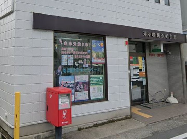 レオパレスクレストの周辺