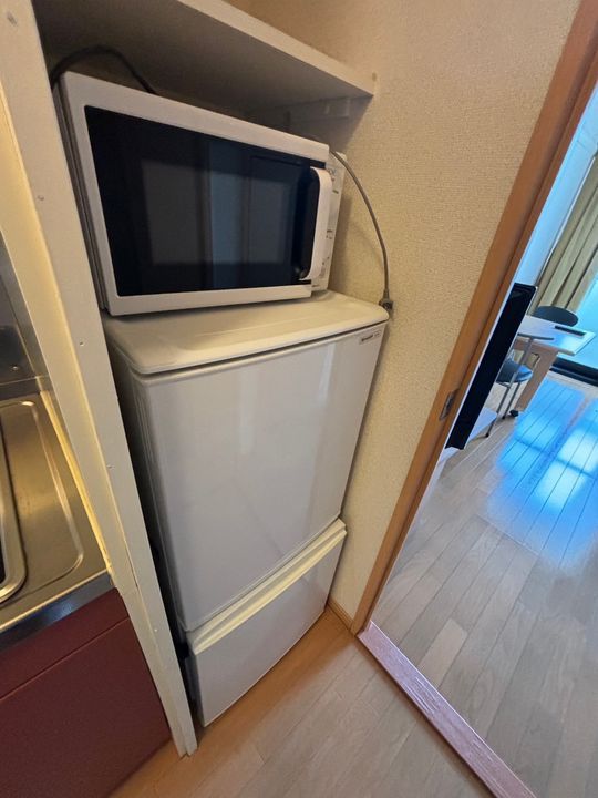 レオパレス湘南茅ヶ崎の内装