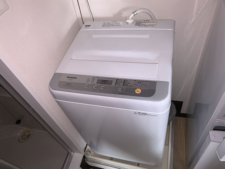 レオパレス湘南茅ヶ崎の内装