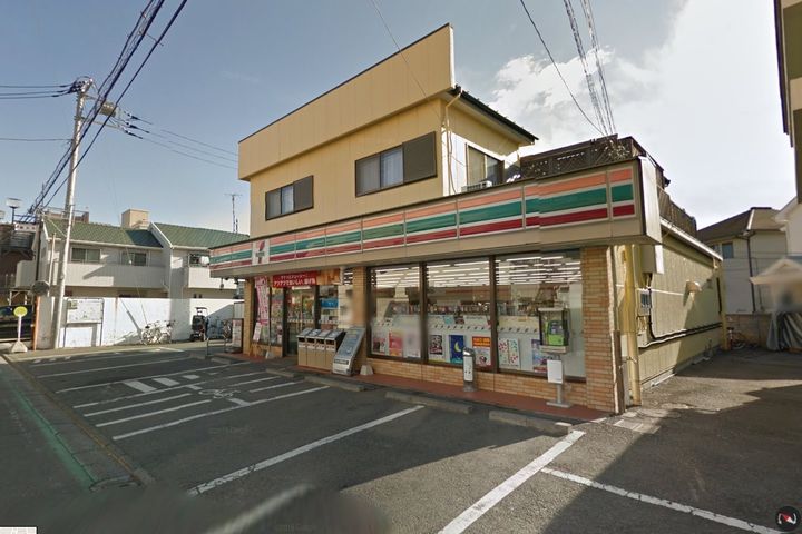レオパレス湘南茅ヶ崎の周辺
