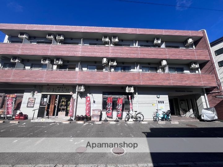 サザンクロス307の外観