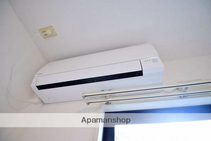 パレス小澤弐番館の内装