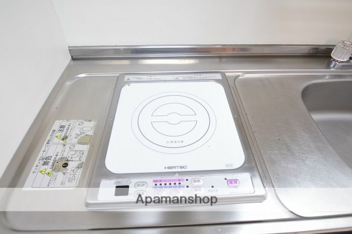 パレス小澤弐番館のキッチン