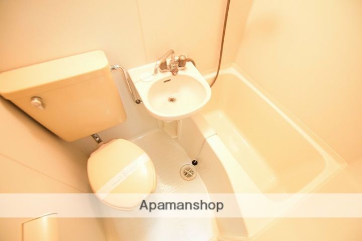 パレス小澤弐番館の風呂