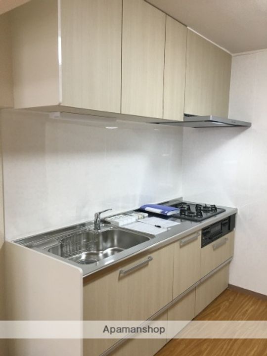 サン80湘南台のキッチン