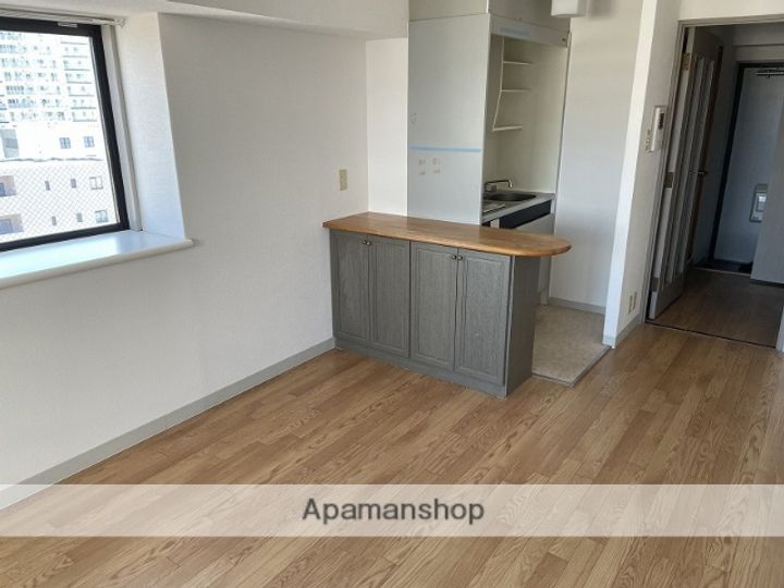 ライオンズプラザ平塚の内装