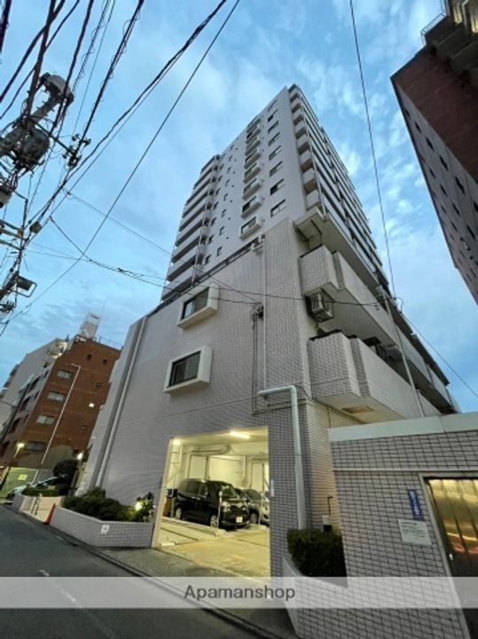 ライオンズプラザ平塚の外観