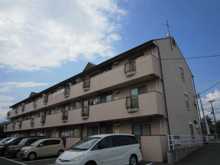 エスポワールいずみの外観