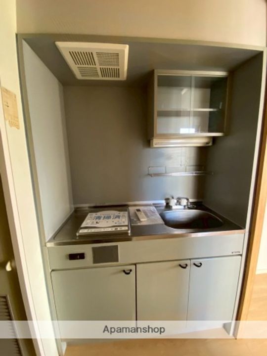 アイビーパティオのキッチン