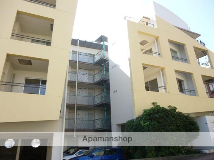 アイビーパティオの外観