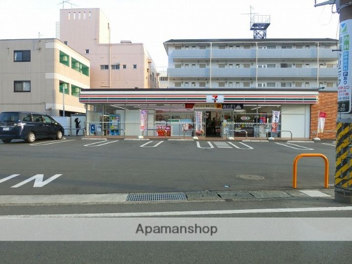 アイビーパティオの周辺