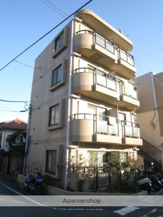 ジュネパレス平塚第19の外観