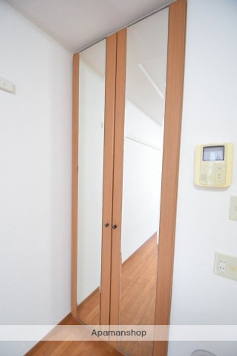 グランディールの内装