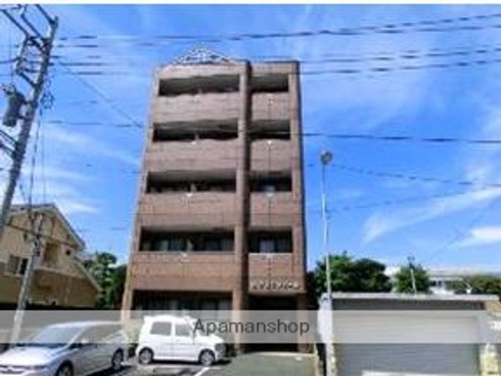 グランディールの外観