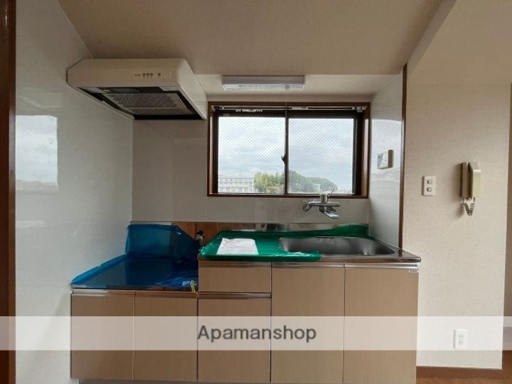 アクセス善行のキッチン