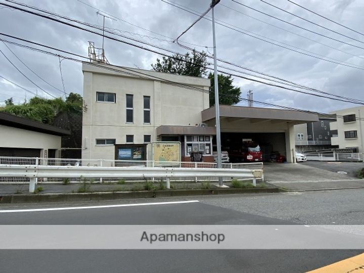 アクセス善行の周辺