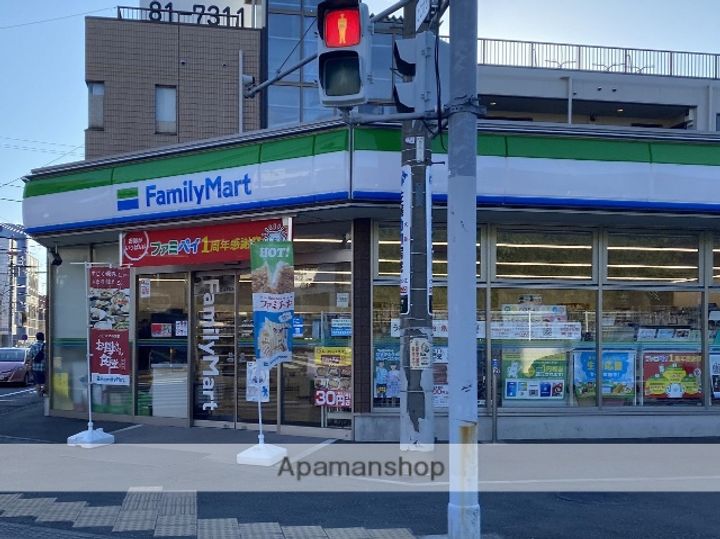 アクセス善行の周辺