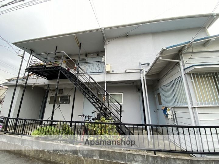 高田ハウスの外観