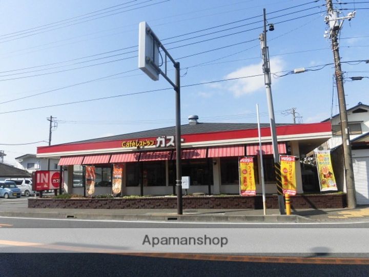 高田ハウスの周辺