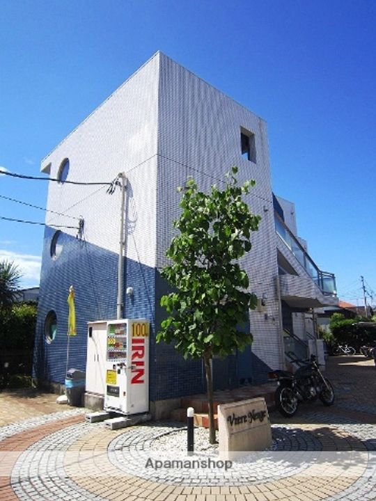 ヴェルネージュの外観