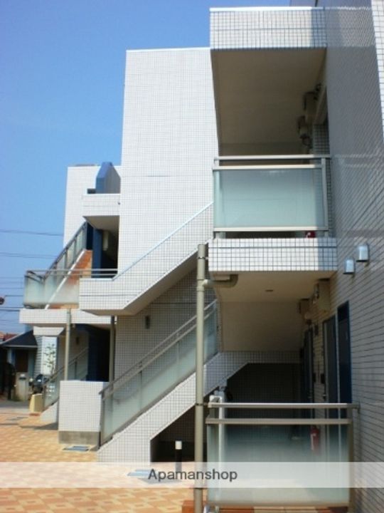 ヴェルネージュの外観