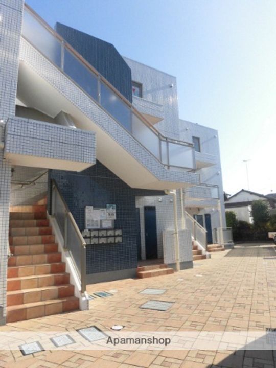 ヴェルネージュの外観