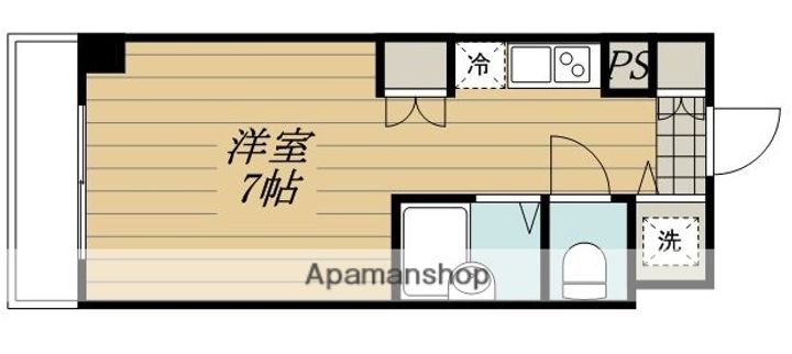 ウィンディ湘南の間取り