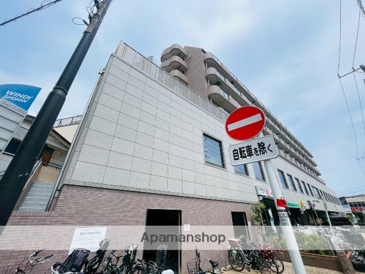 ウィンディ湘南の外観