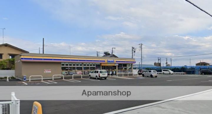 カーササンライズの周辺