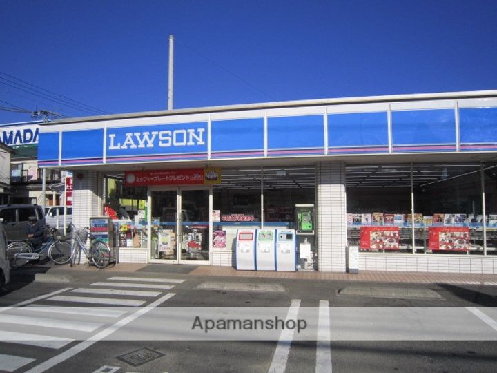 カーササンライズの周辺