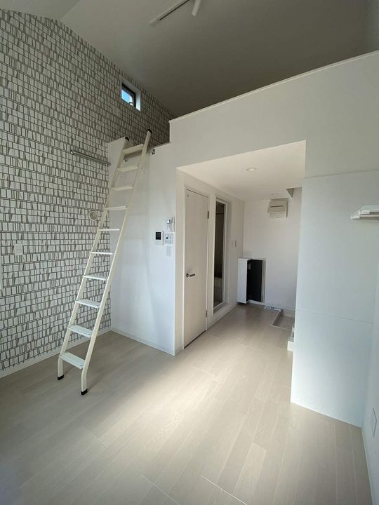 プライムテラス東海大学前Ⅱの居間